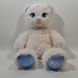 Disney Frozen 2 Elsa Build a Bear Plush - READ